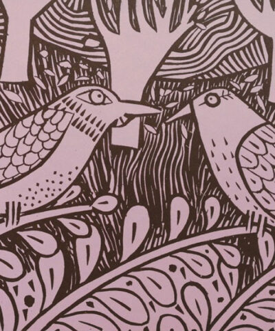 New Beginnings. Screenprint - Image 3