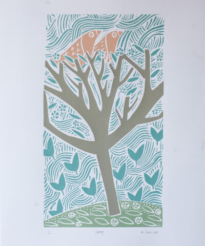 Spring. Currently unavailable via my website, please get in touch.