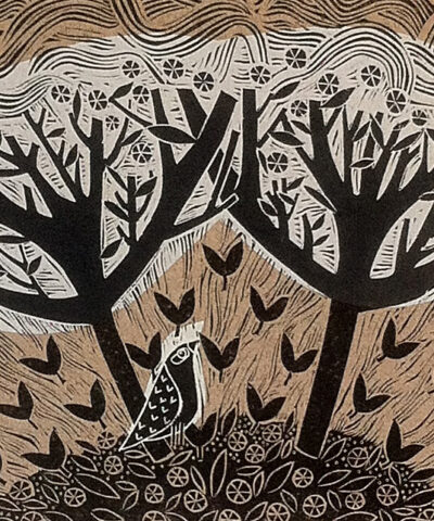 The Betrothal - Himalayan paper. Very limited stock, please get in touch. - Image 3