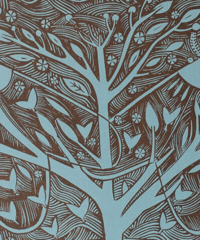Alternative view of Protection 2.Not many prints left in the edition.