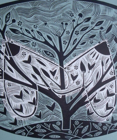 Alternative view of Protection - tea green