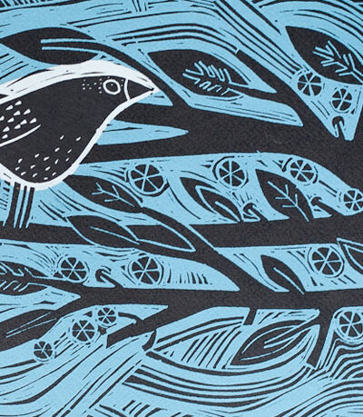The look Out Branch - powder blue - Image 3