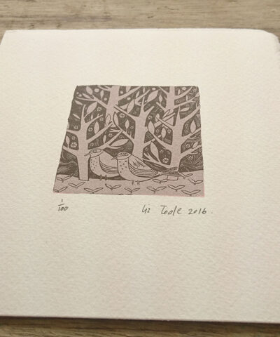 Beginning the Journey - pink - Image 3