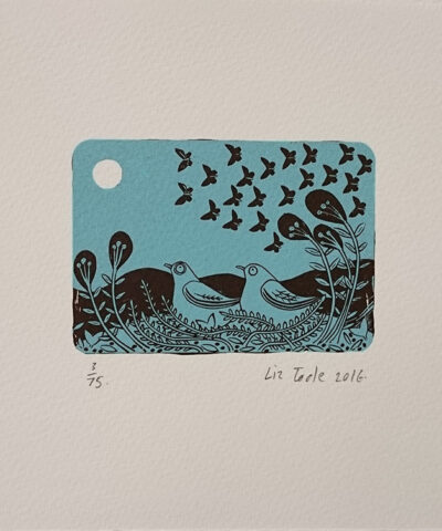 The Enchantment - blue.