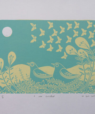 A New Direction - lemon yellow. - Image 3