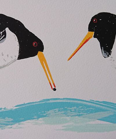 The Oystercatcher and the Clam - Image 3