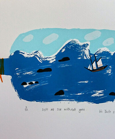 Lost at Sea Without You
