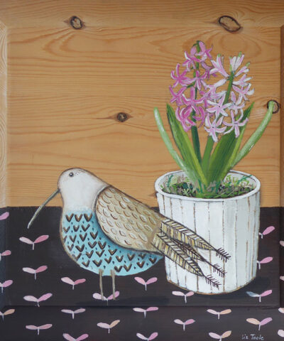 Time for Thought. Greetings card