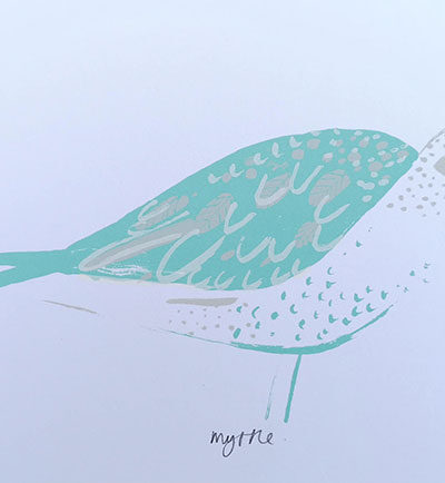 Alternative view of Myrtle