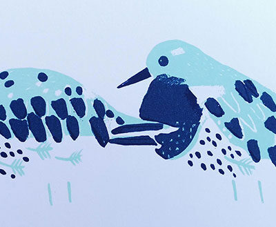 Us Two blue - Image 3