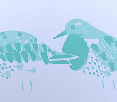 Us Two green - Image 3