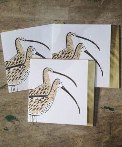 Hand printed Cards