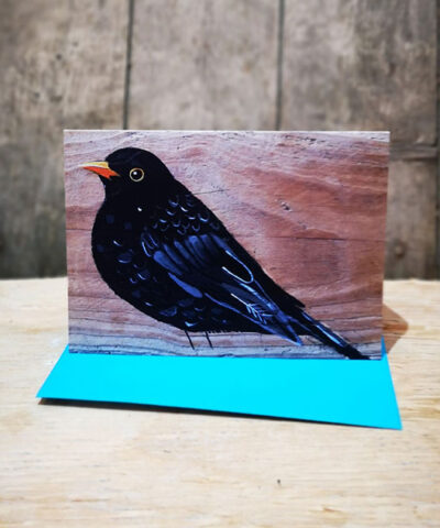 Louis. Greetings card