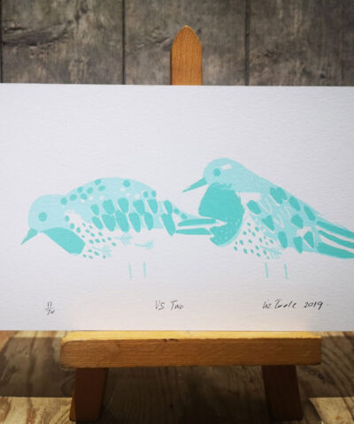 Us Two. Turquoise