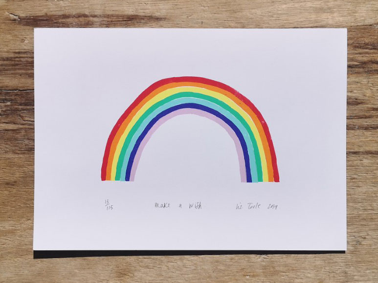 Make a Wish. Slight second