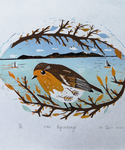Selection of 8 mixed greeting cards. Autumn/ Winter 2 - Image 8