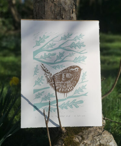 The Thoughtful Bird. - Image 5