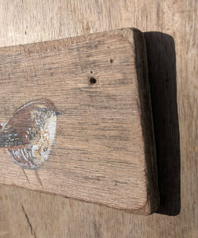 Vinny the Wren. Welsh driftwood - Image 3