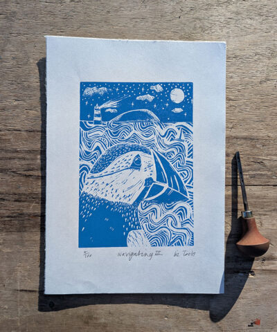 Linocuts